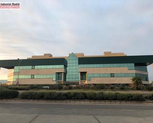 Vista exterior de Oficina en venda en Arganda del Rey