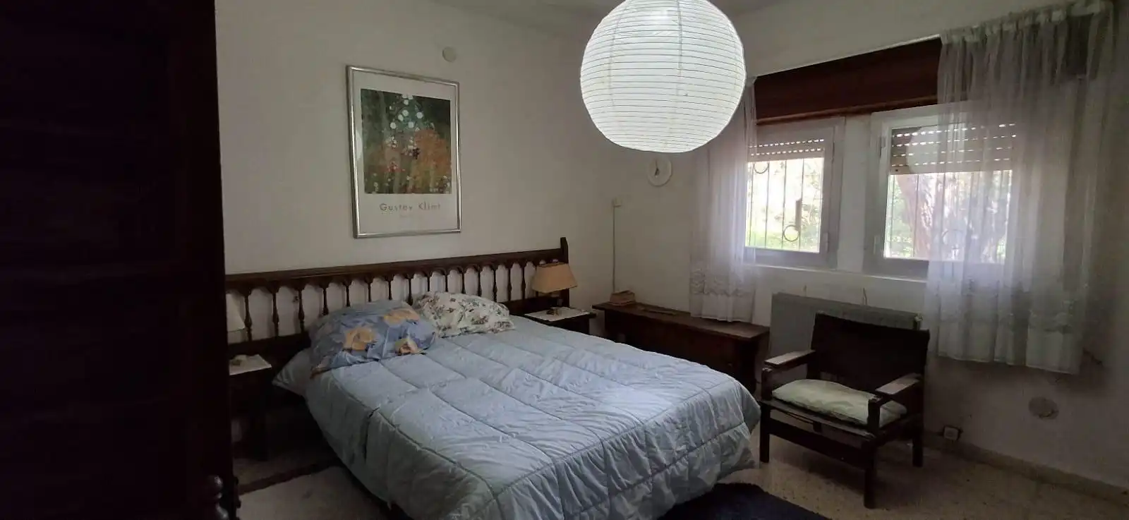 Bedroom of Country homes for sale in Benidorm  with Private garden, Terrace and Storage room