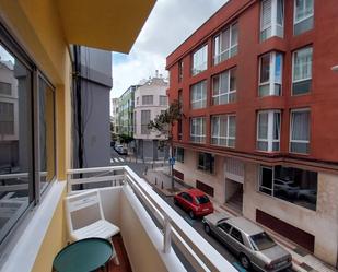 Vista exterior de Apartament de lloguer en Las Palmas de Gran Canaria amb Moblat, Forn i Rentadora