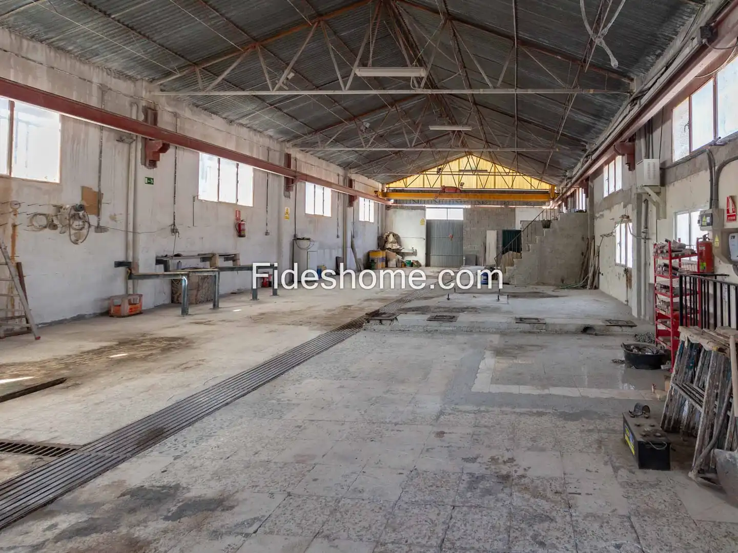Nau industrial en venda a Calle la Trinchera 7, imagen 20