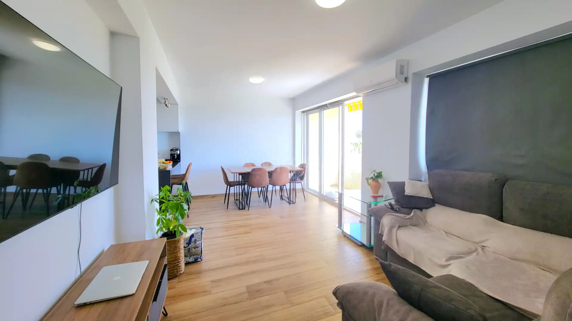 Living room of Apartments for sale in Benalmádena  with Air Conditioner, Terrace and Storage room