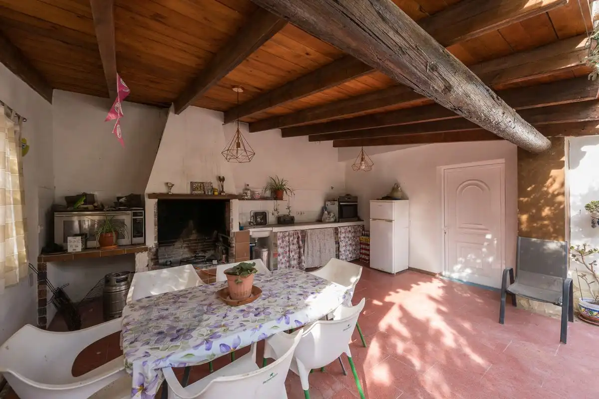 Detached house with pool for sale in Urbanización Llano Pastores, imagen 8