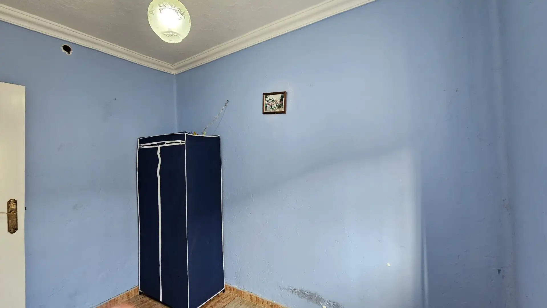 Bedroom of Flat for sale in Sanlúcar de Barrameda