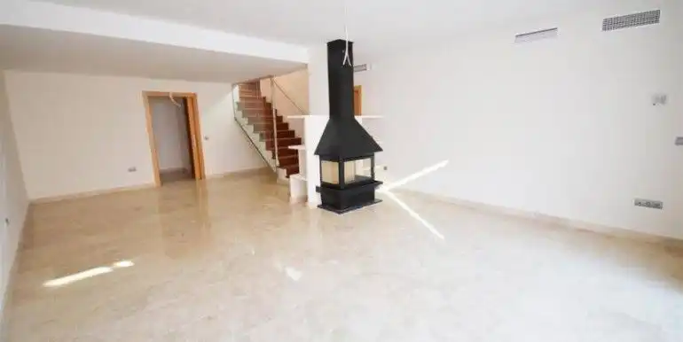 Casa con terraza en alquiler en Benahavís pueblo, imagen 6