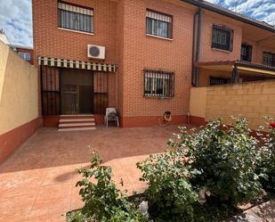 Garden of House or chalet for sale in Azuqueca de Henares  with Air Conditioner