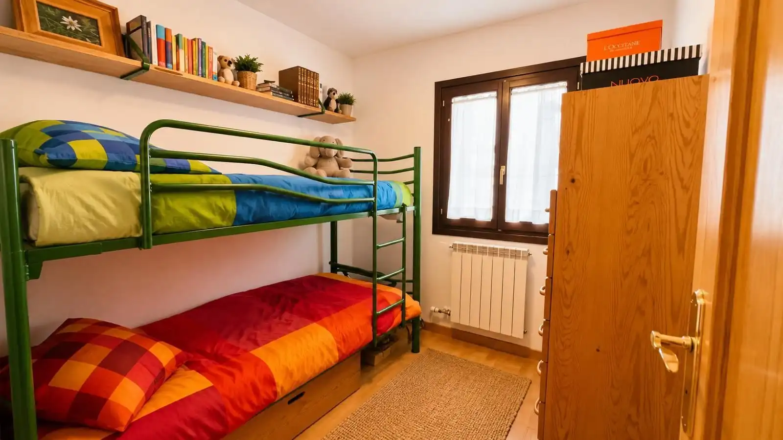 Apartament en venda a Laspaúles