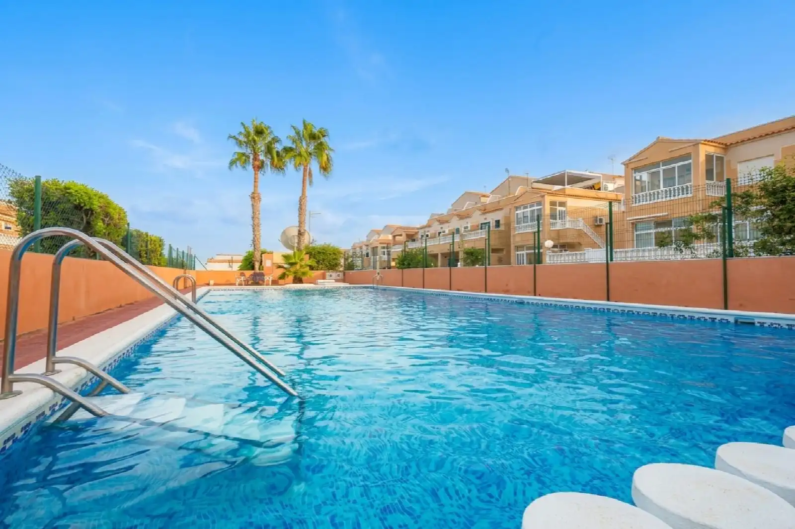 Duplex for sale in Orihuela Costa