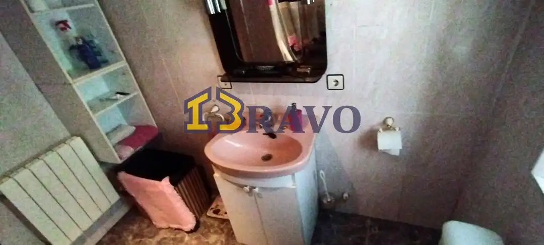 Bathroom of Houses for sale in Merindad de Cuesta-Urria  with Heating and Storage room
