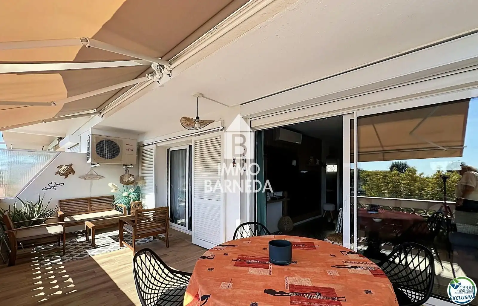 Appartement avec terrasse à vendre à sant mori 8, imagen 4