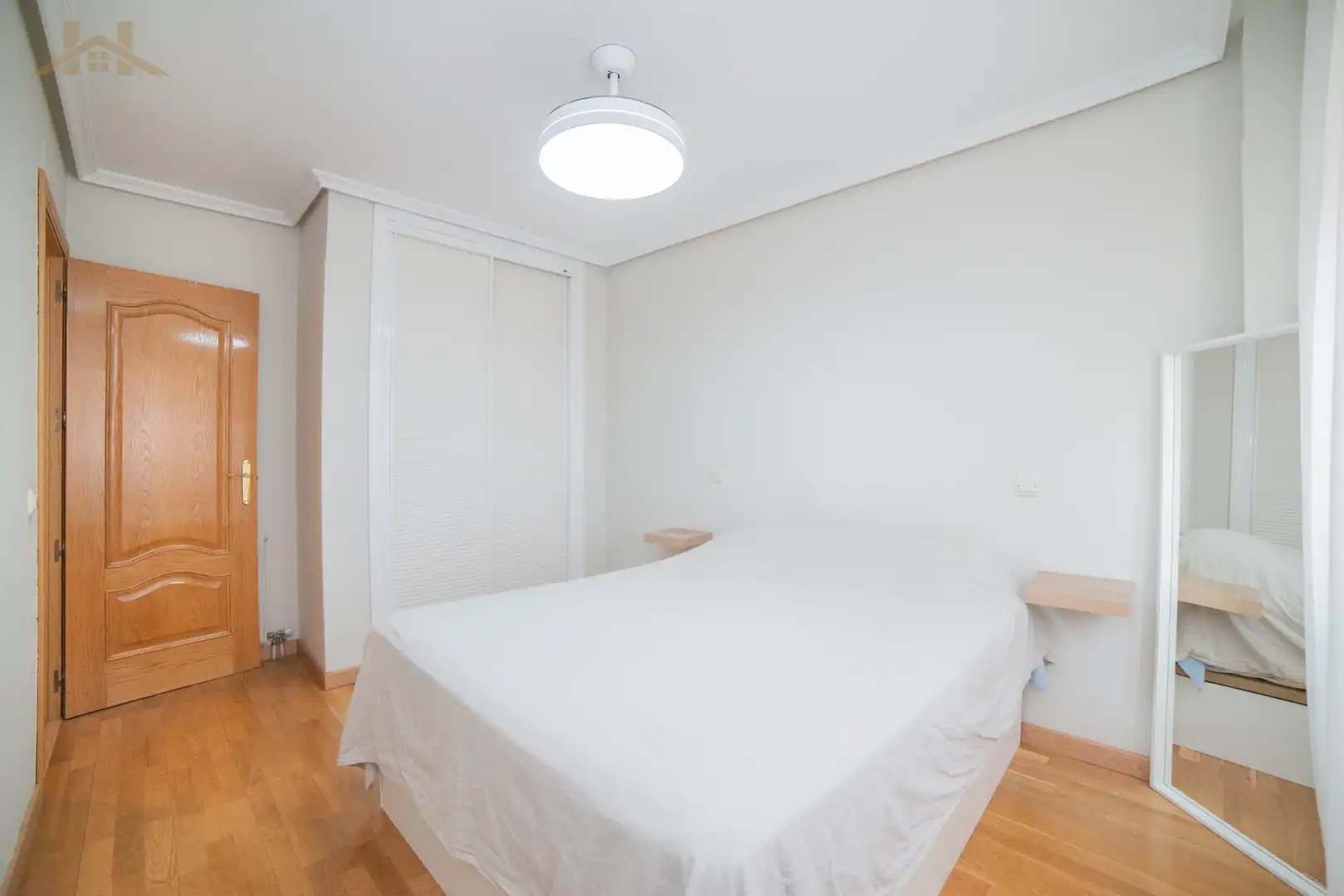 Schlafzimmer von Wohnung zum Verkauf in Leganés