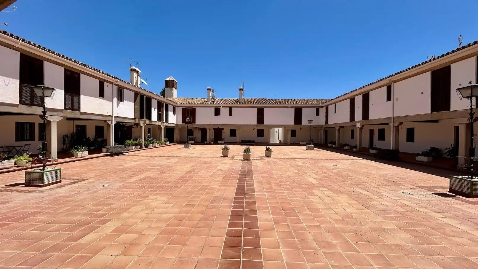 Vista exterior de Piso en venta en Benalmádena con Calefacción, Jardín privado y Terraza