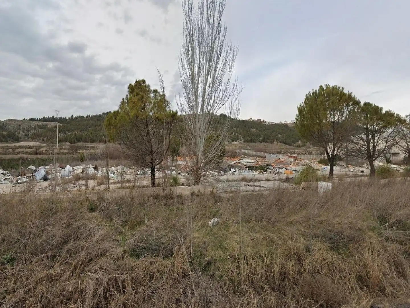 Terreno rustico in vendita a Añover de Tajo