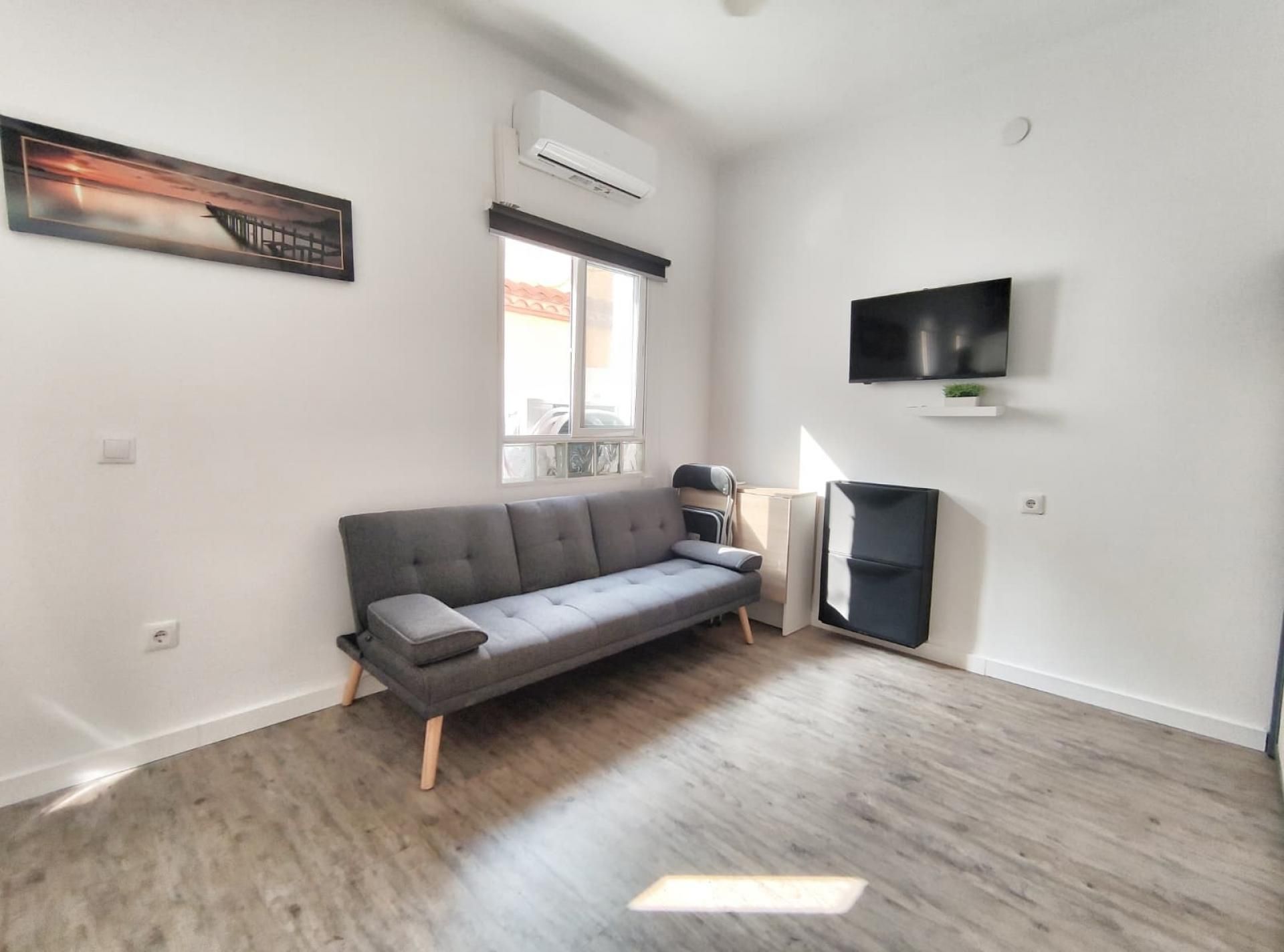 Sala d'estar de Estudi en venda en Lloret de Mar amb Calefacció