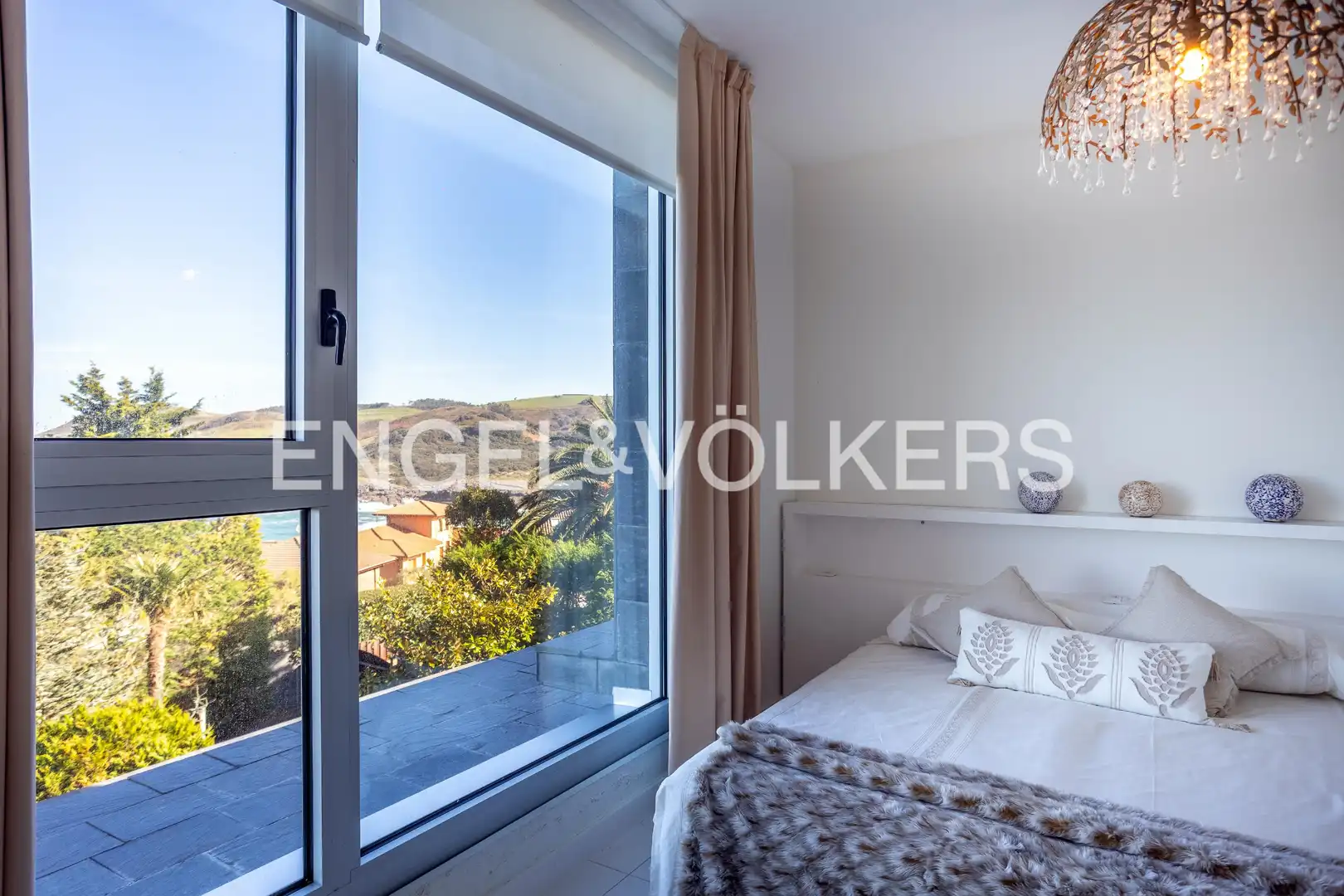 Habitación de Casa o chalet en venta en Bareyo con Calefacción, Jardín privado y Terraza
