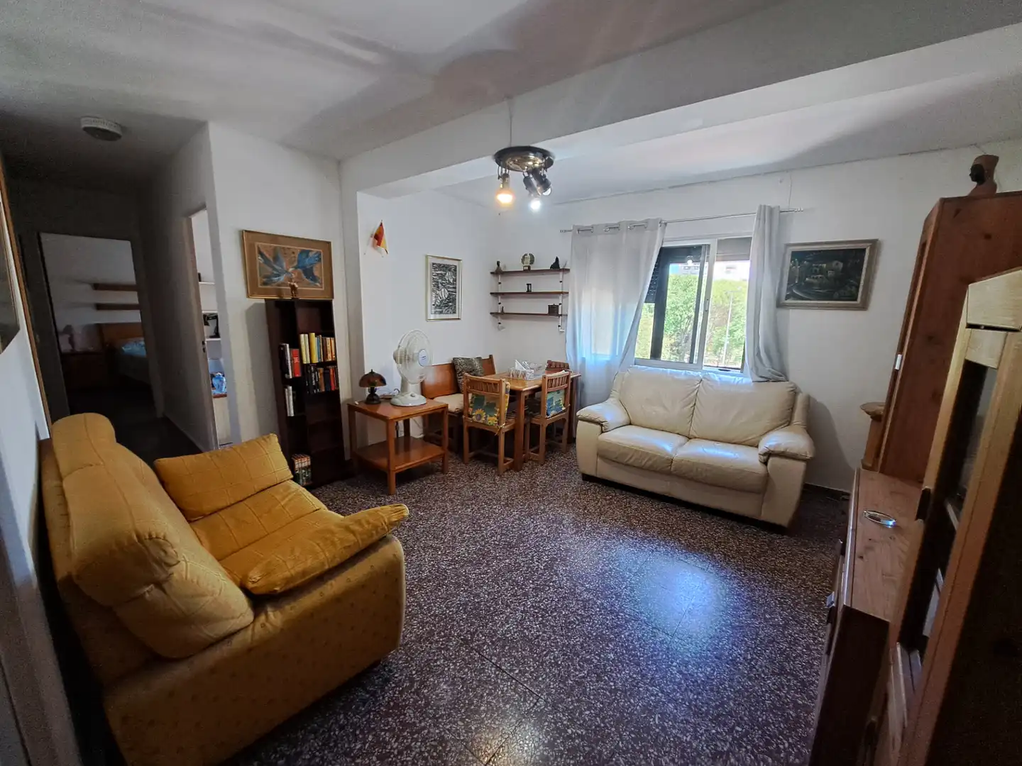 Flat for rent in Casco Antiguo