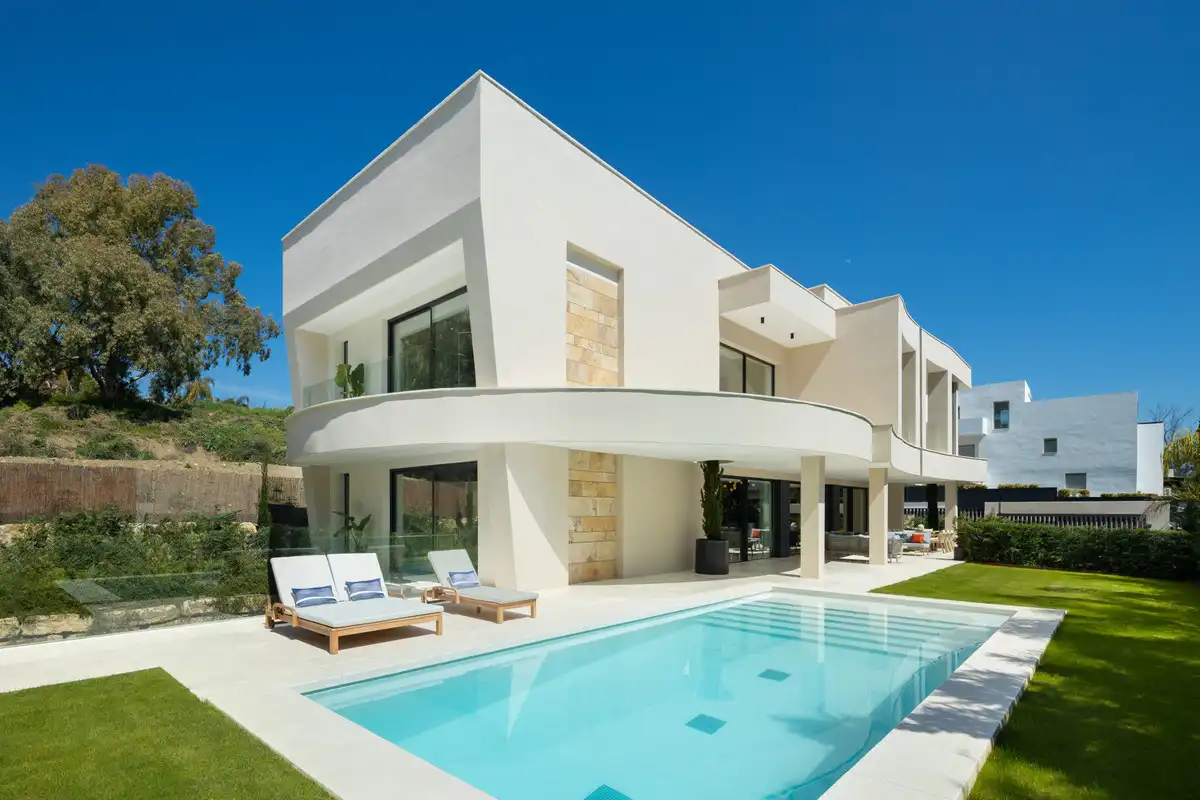 Casa a schiera in vendita a Nueva Andalucía, imagen 12