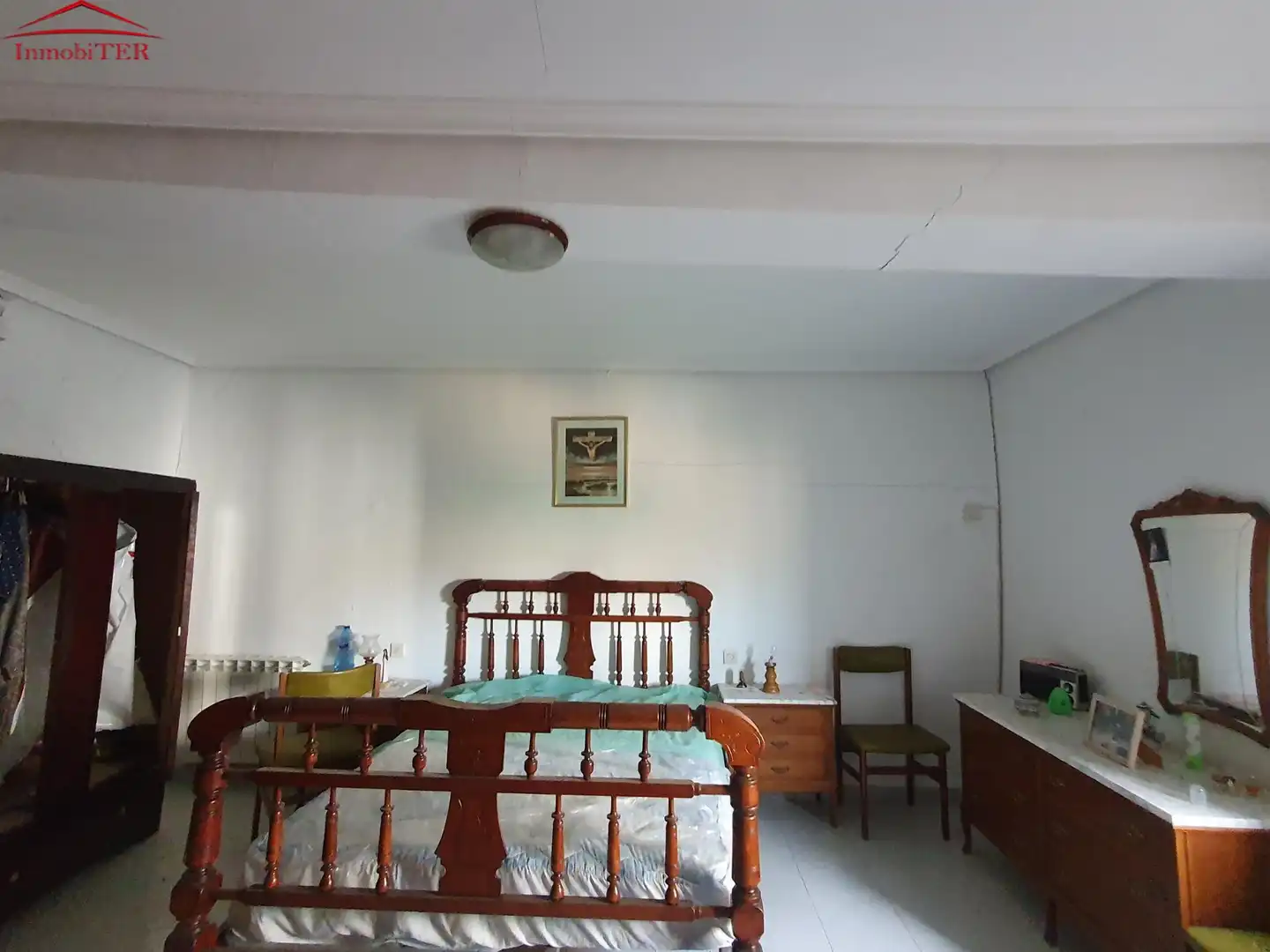 Schlafzimmer von Residential zum Verkauf in Cascante del Río