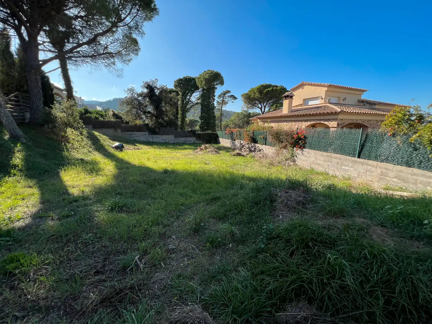 Residencial en venta en Santa Cristina d'Aro