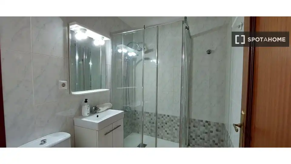 Habitació a Les Planes