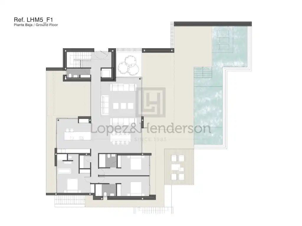 Casa amb piscina en venda a Moravit - Cap Blanc, imagen 36
