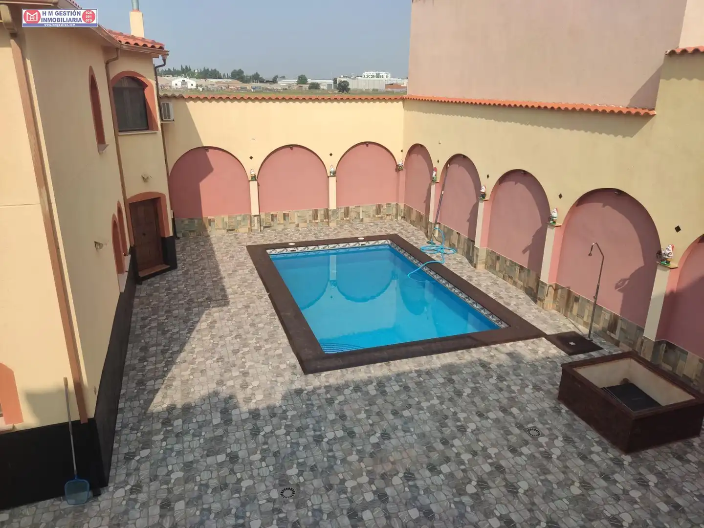 Haus mit Terrasse zum Verkauf in Alcázar de San Juan, imagen 26