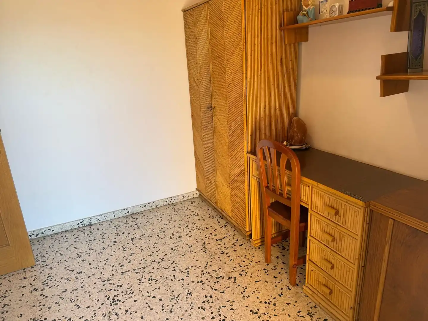 Dormitori de Casa adosada en venda en Hostalric amb Aire condicionat, Calefacció i Terrassa