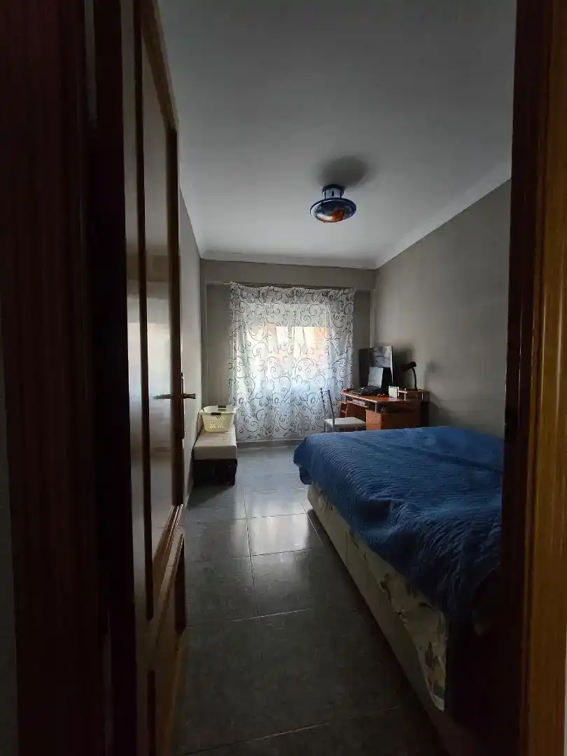 Bedroom of Flat for sale in Cocentaina  with Air Conditioner