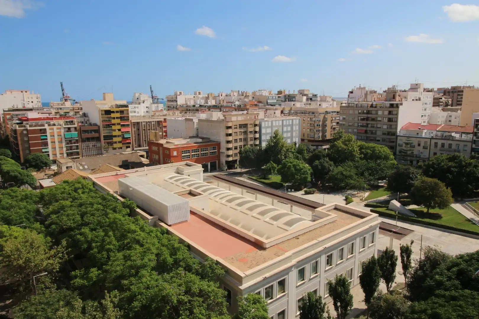 Apartament de lloguer a Calle Portugal, Ensanche - Diputación