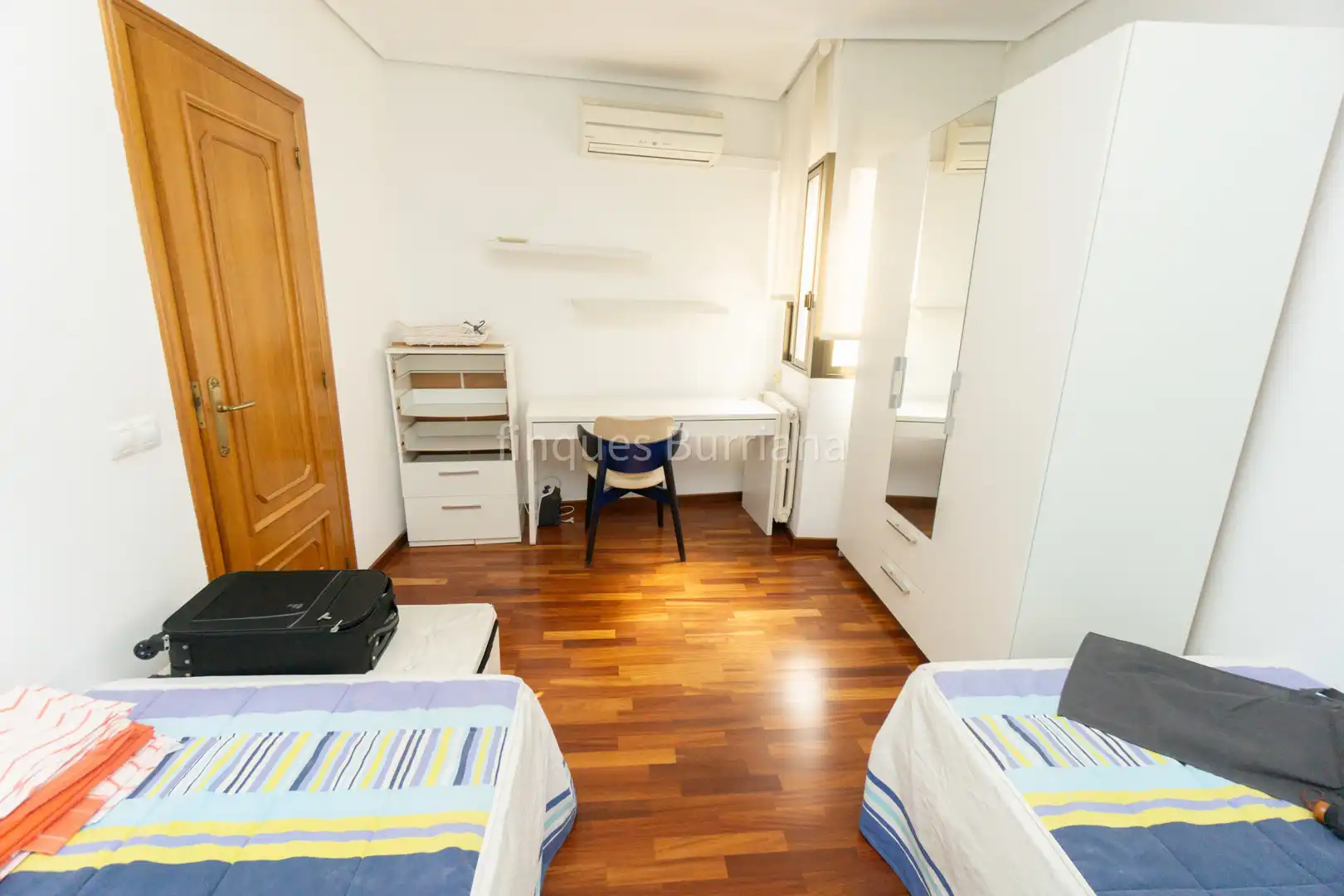 Schlafzimmer von Wohnung zum Verkauf in Burriana / Borriana