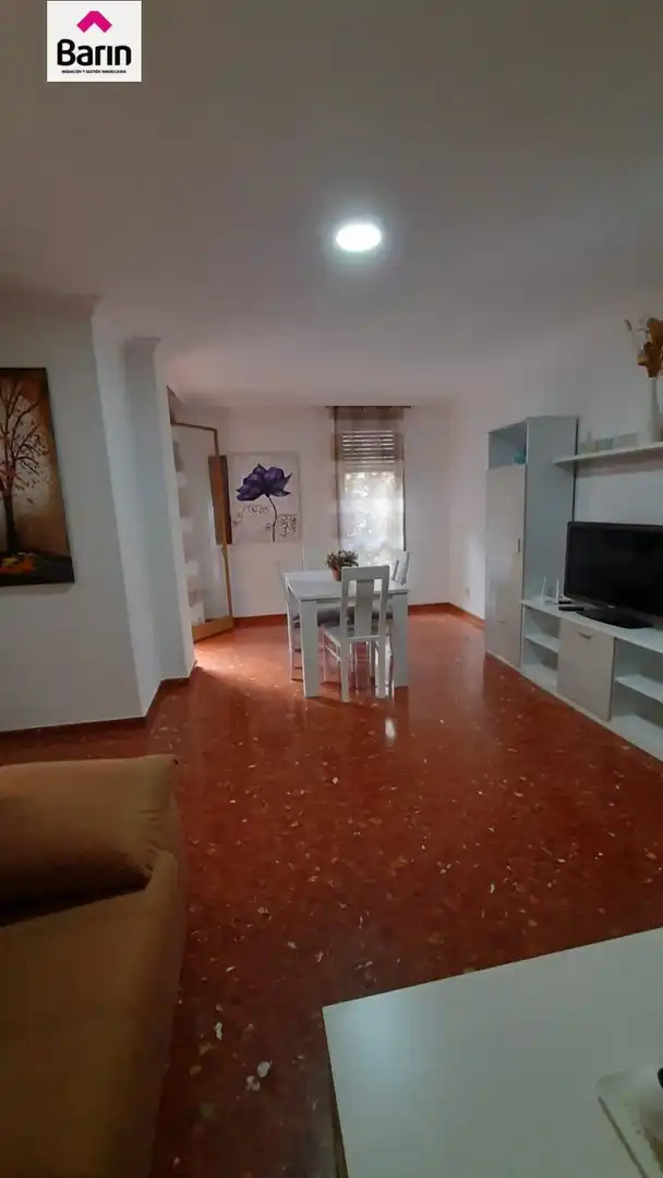 Schlafzimmer von Wohnung zum Verkauf in Córdoba mit Klimaanlage, Terrasse und Abstellraum