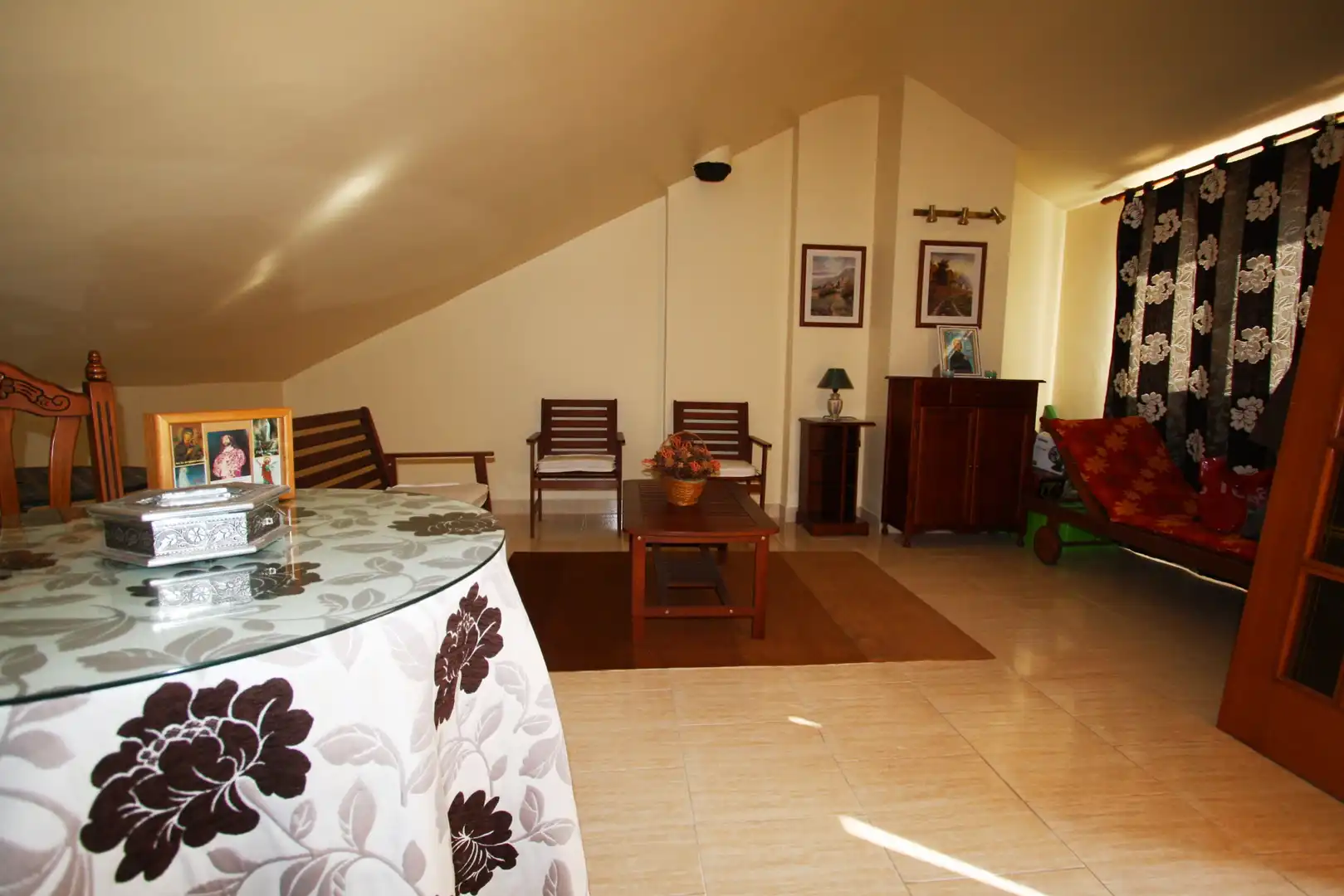 Comedor de Casa adosada en venta en Albacete con Aire acondicionado, Calefacción y Terraza