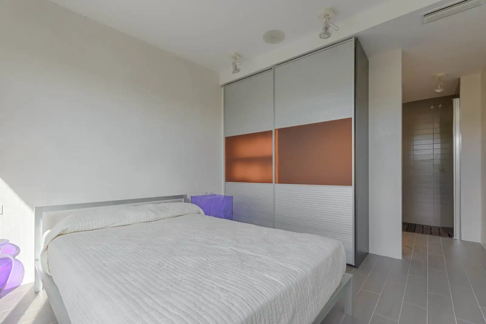 Habitación de Casa o chalet en venta en La Jonquera con Aire acondicionado, Calefacción y Jardín privado
