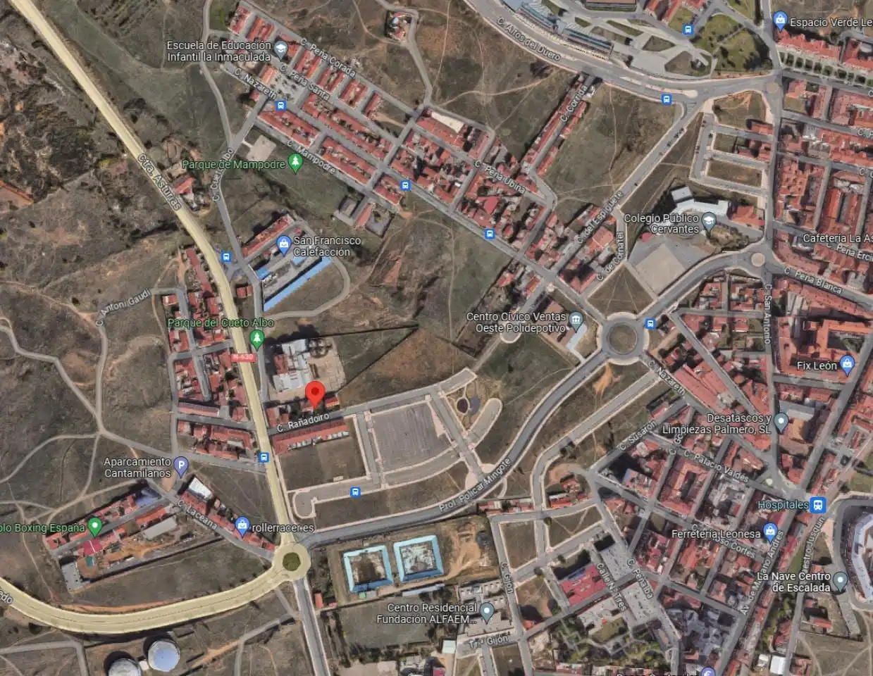Terreni e lotti in vendita a Calle Rañadoiro, imagen 4