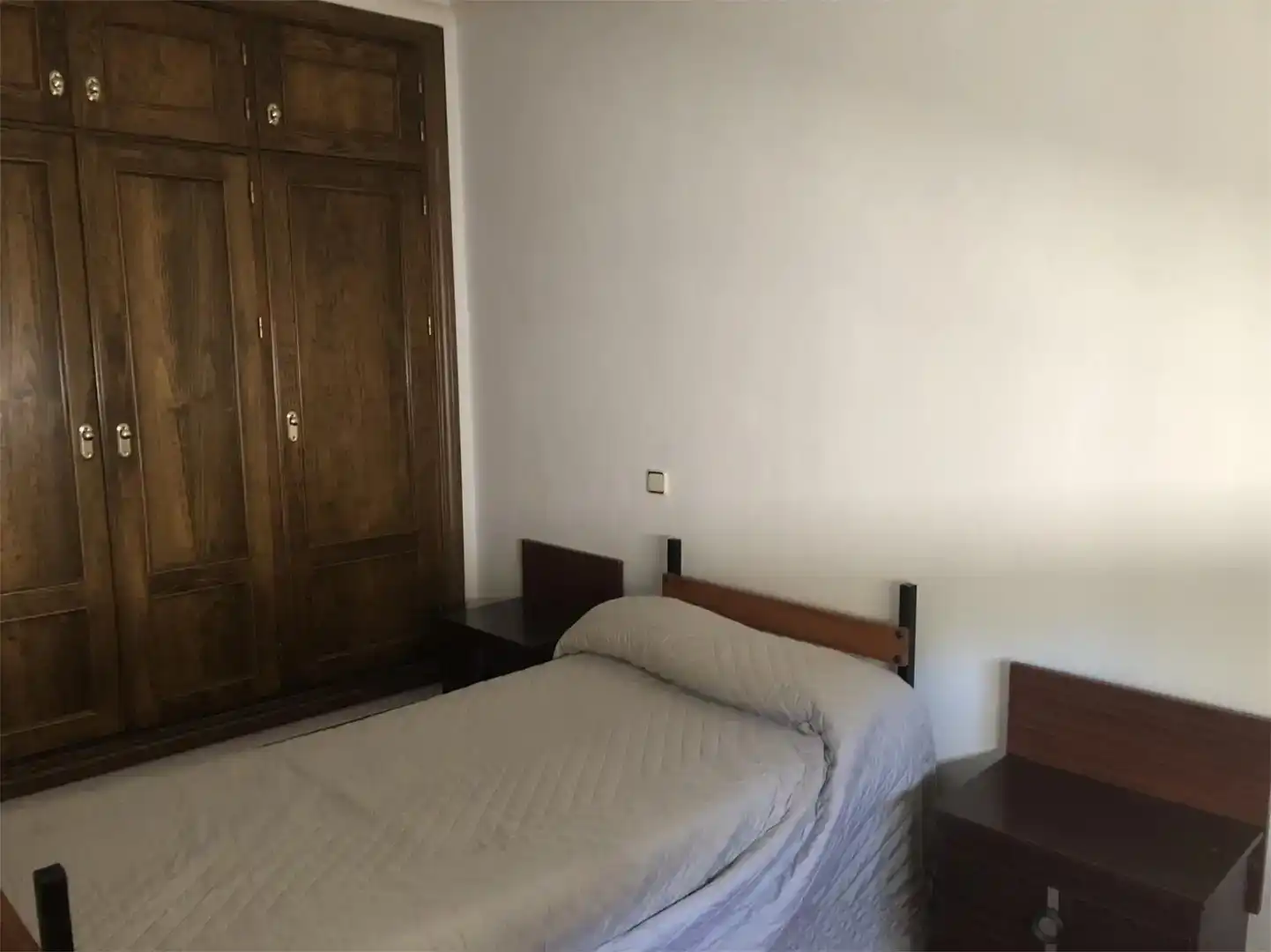 Bedroom of Flat for sale in Montejaque