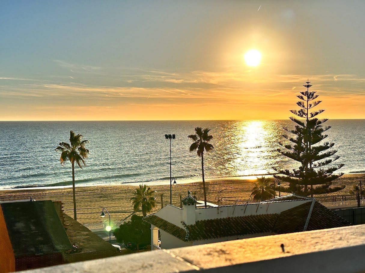 Exterior view of Apartment for sale in Torrox  with Air Conditioner and Terrace