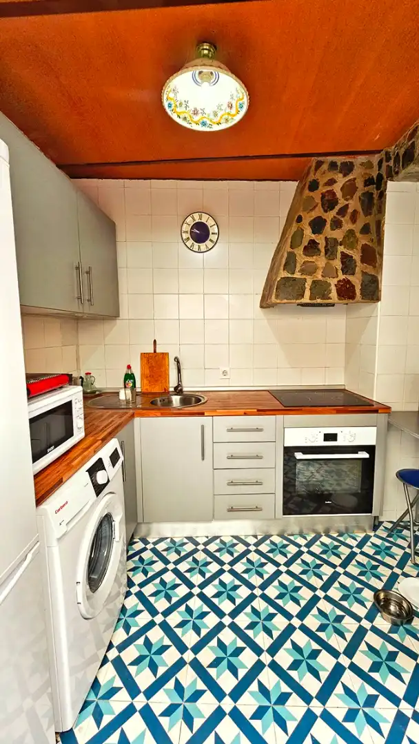 Cocina de Casa o chalet en venta en Cumbres de San Bartolomé