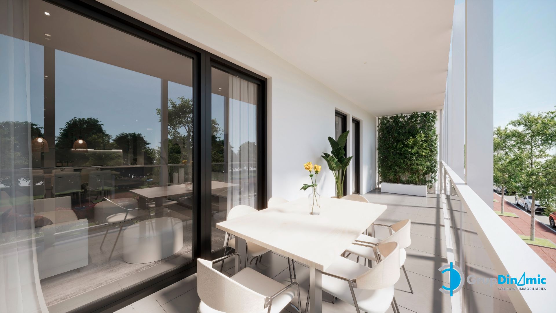 Terrace of Flat for sale in Palamós  with Air Conditioner, Heating and Terrace