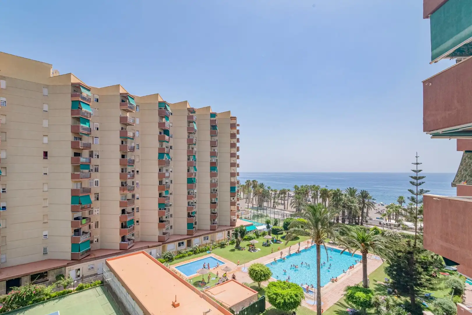 Apartamento con piscina en venta en Paseo REINA SOFIA 3, imagen 28
