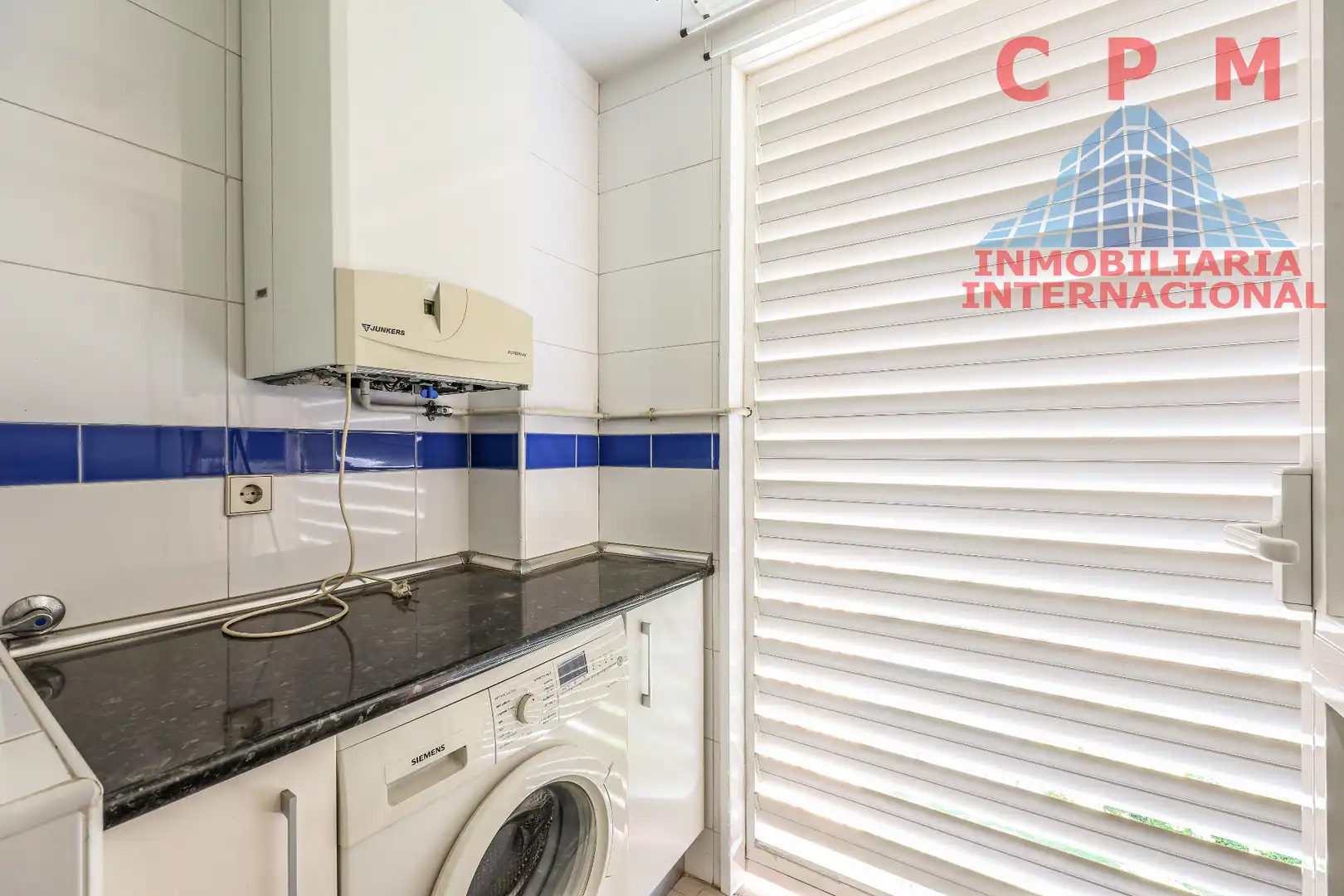 Terrasse von Wohnung zur Miete in Madrid mit Klimaanlage, Heizung und Parkett