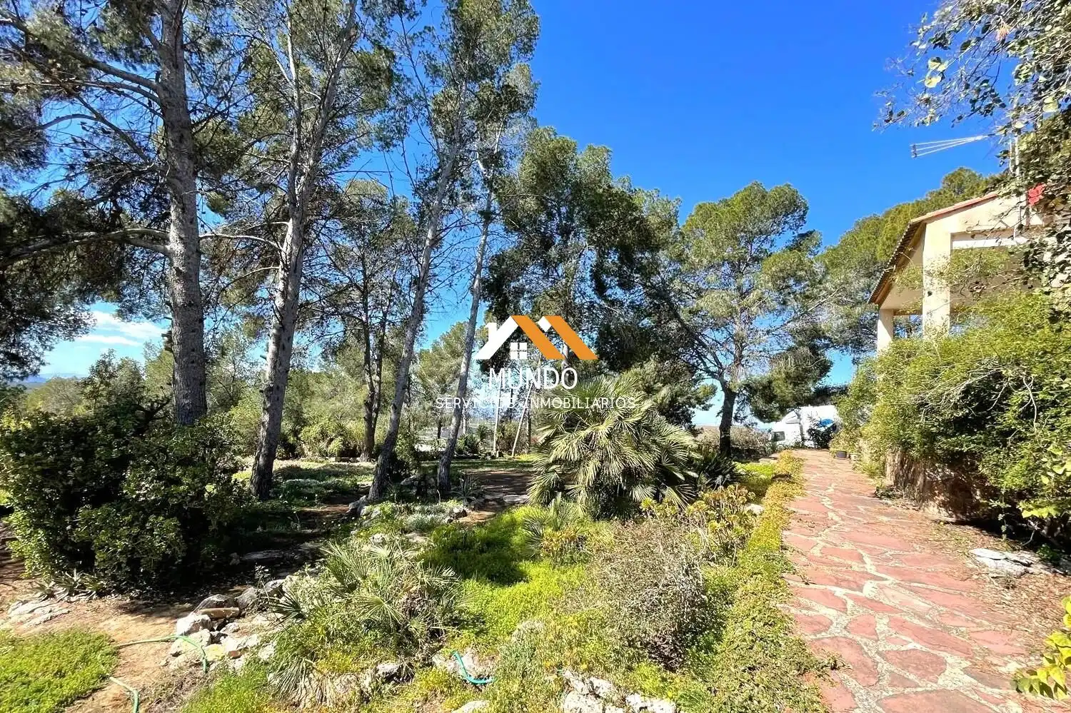 Casa o chalet en venta en Olocau con Aire acondicionado, Jardín privado y Terraza