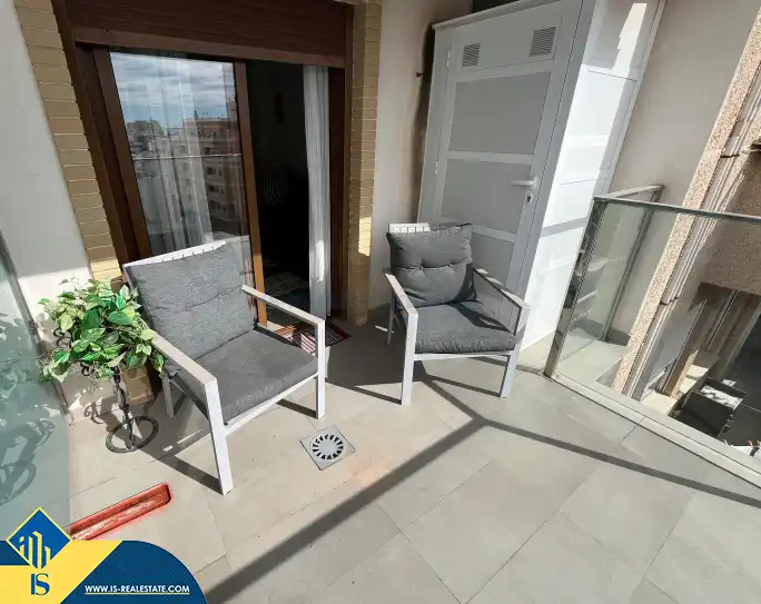 Appartement avec terrasse à vendre à Centro, imagen 3