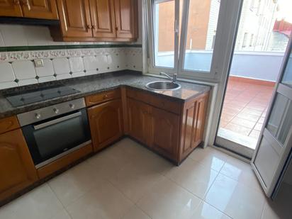 Kitchen of Attic for sale in Langreo  with Terrace