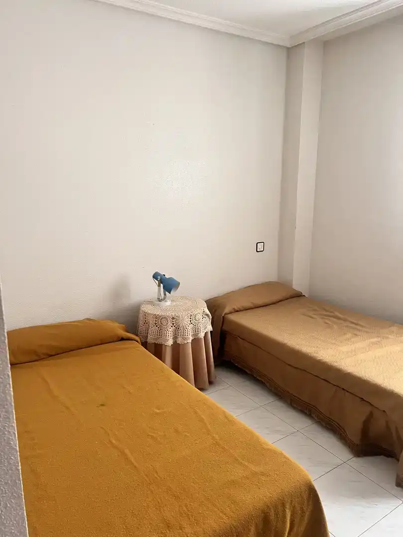 Dormitori de Pis en venda en Lumbrales amb Balcó