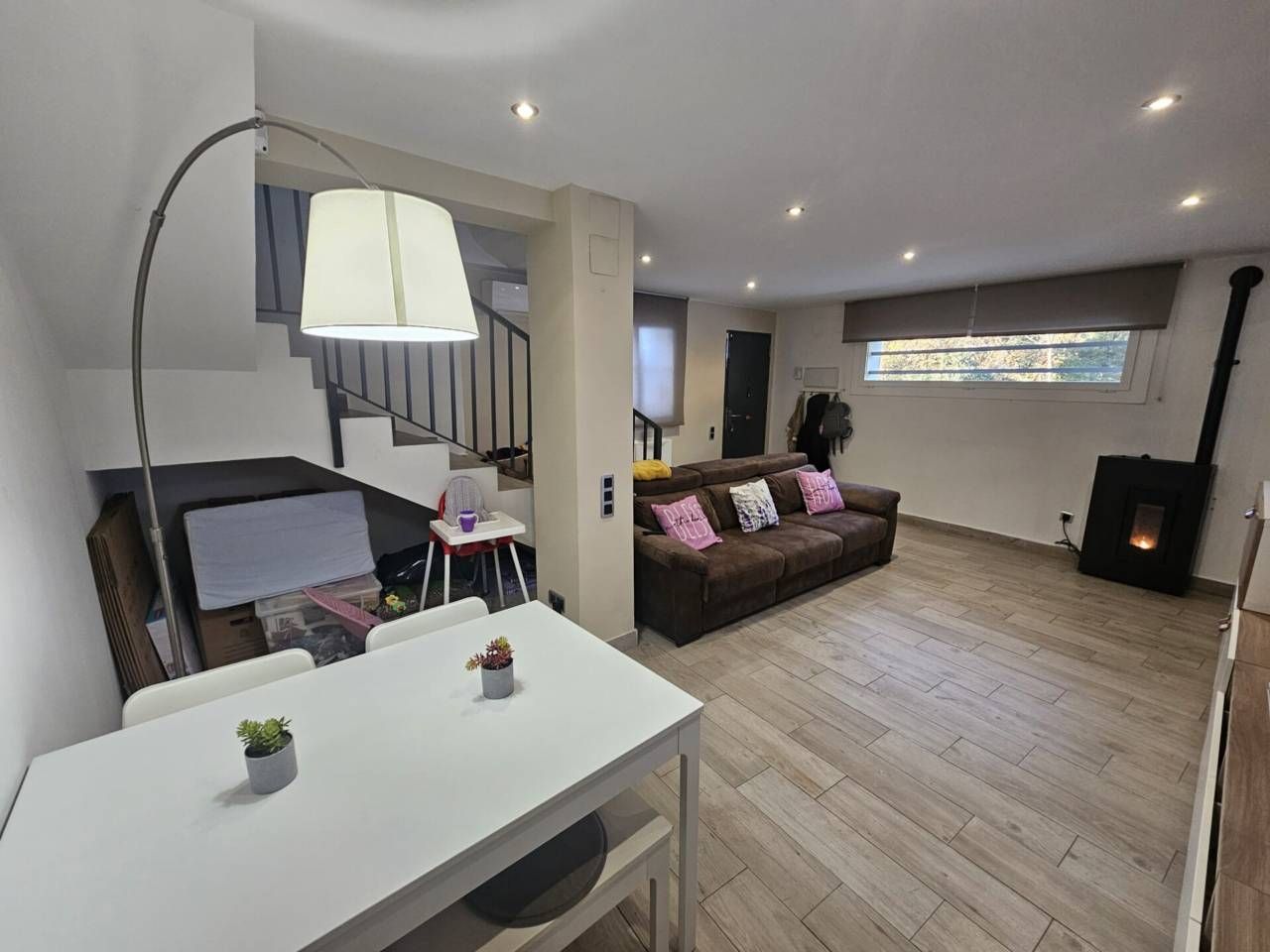 Casa o xalet en venda en Rubí amb Parquet i Terrassa