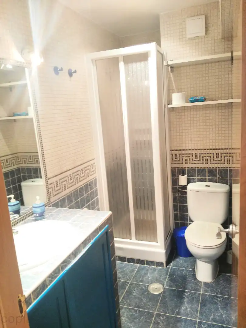 Bathroom of Flat for sale in Leganés