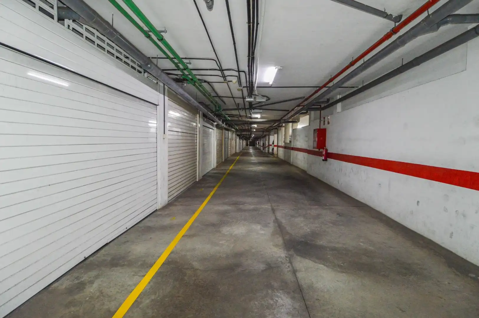 Parking de Dúplex de alquiler en Telde con Amueblado