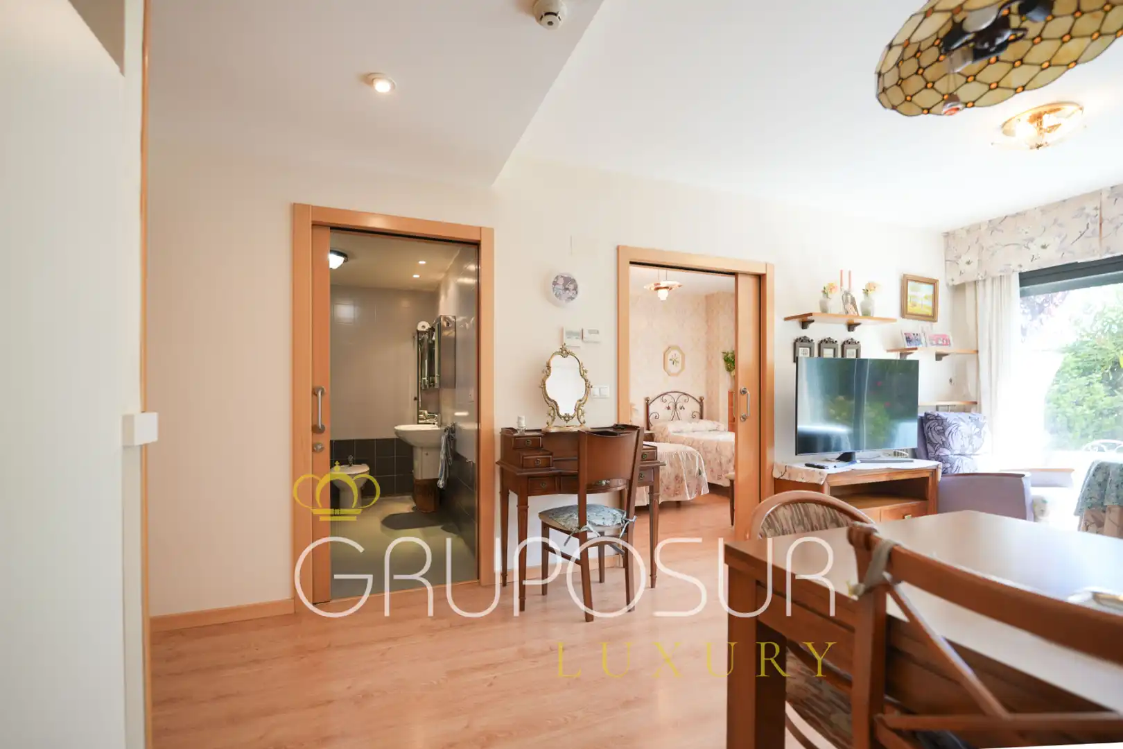 Habitación de Piso en venta en Valladolid con Calefacción, Jardín privado y Parquet