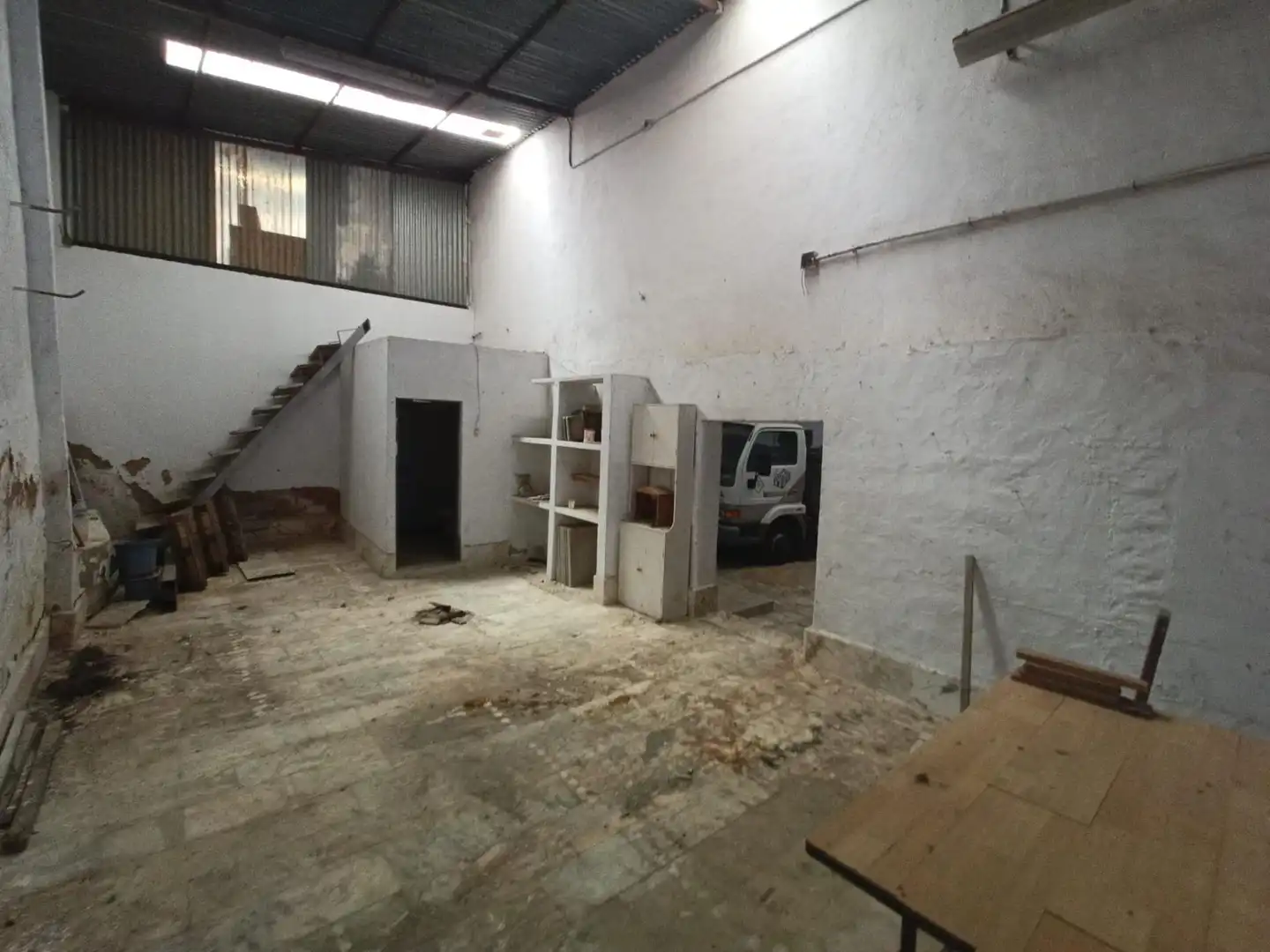 Nau industrial en venda a Nuevo Cáceres, imagen 2