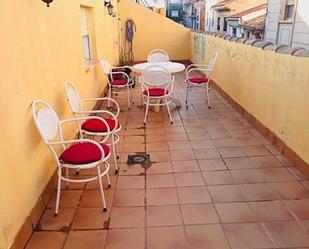 Terrace of Attic for sale in Hellín  with Heating, Terrace and Storage room