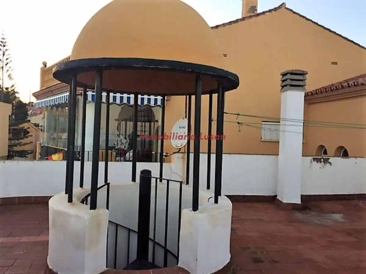Vista exterior de Apartamento en venta en Mijas con Terraza y Piscina comunitaria